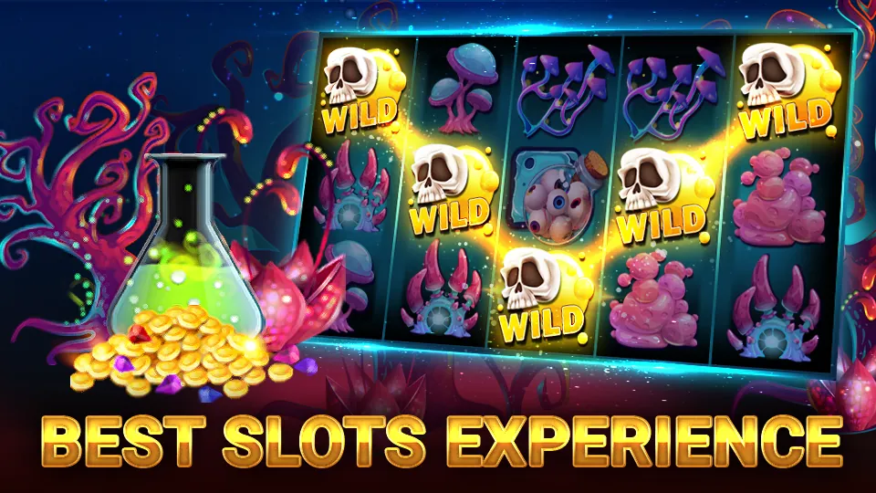 Đa dạng các loại trò chơi slot tại 888vi Nhà Cái